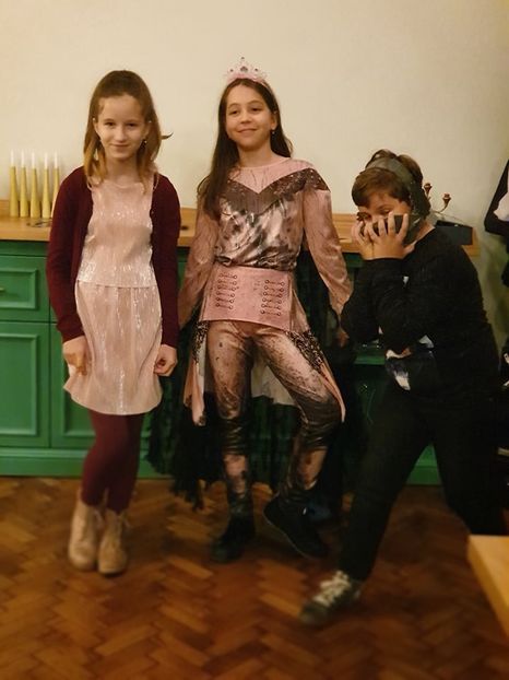  - 2019 Sărbătoarea Halloween 1 nov