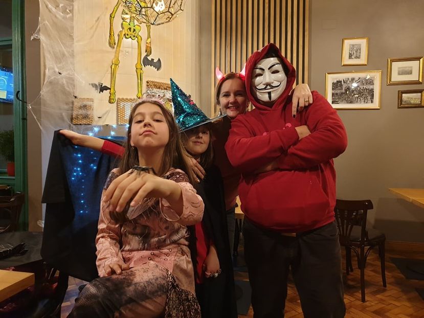  - 2019 Sărbătoarea Halloween 1 nov