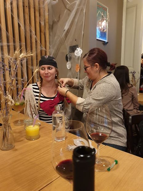  - 2019 Sărbătoarea Halloween 1 nov