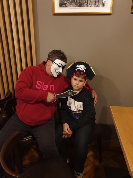  - 2019 Sărbătoarea Halloween 1 nov