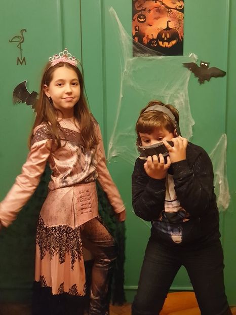  - 2019 Sărbătoarea Halloween 1 nov