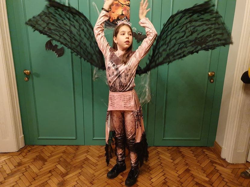  - 2019 Sărbătoarea Halloween 1 nov