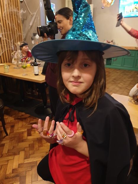  - 2019 Sărbătoarea Halloween 1 nov