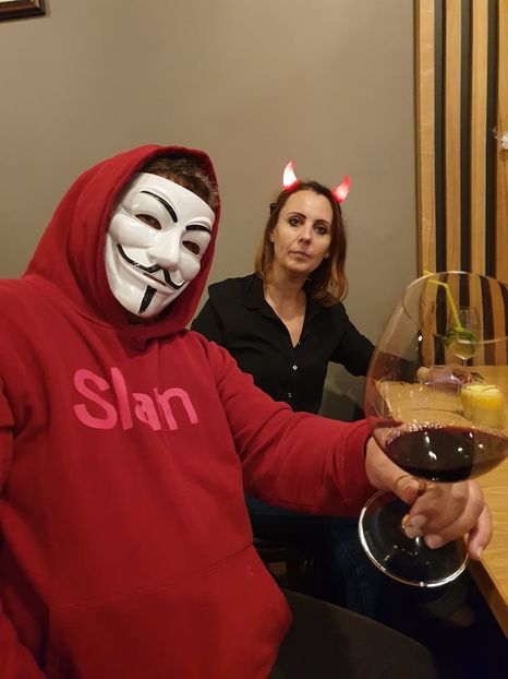  - 2019 Sărbătoarea Halloween 1 nov