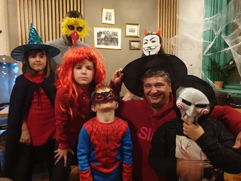  - 2019 Sărbătoarea Halloween 1 nov