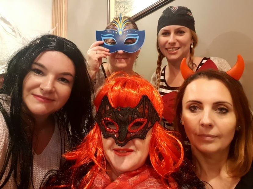  - 2019 Sărbătoarea Halloween 1 nov