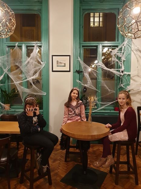  - 2019 Sărbătoarea Halloween 1 nov