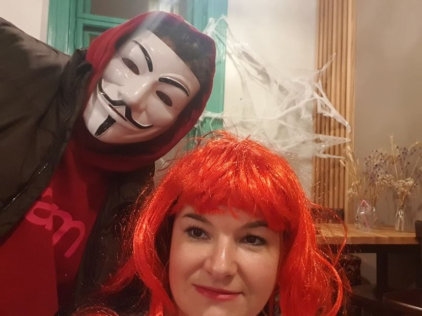  - 2019 Sărbătoarea Halloween 1 nov