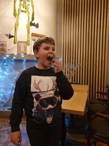  - 2019 Sărbătoarea Halloween 1 nov