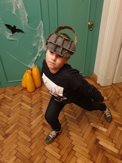  - 2019 Sărbătoarea Halloween 1 nov