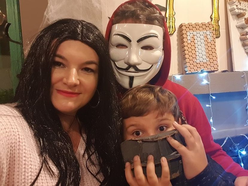  - 2019 Sărbătoarea Halloween 1 nov