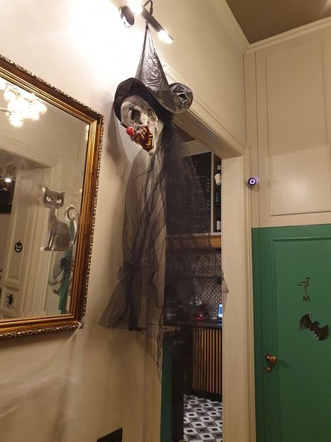  - 2019 Sărbătoarea Halloween 1 nov