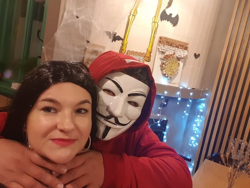  - 2019 Sărbătoarea Halloween 1 nov