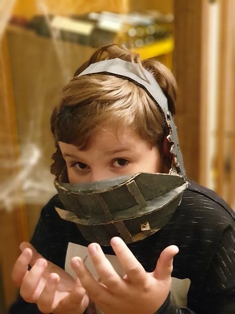  - 2019 Sărbătoarea Halloween 1 nov