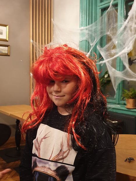  - 2019 Sărbătoarea Halloween 1 nov