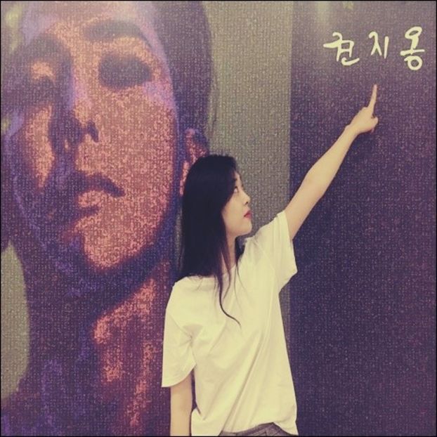 Day 2O - 02.11.2019 - 0x _ In memory of SULLI _ choi jinri