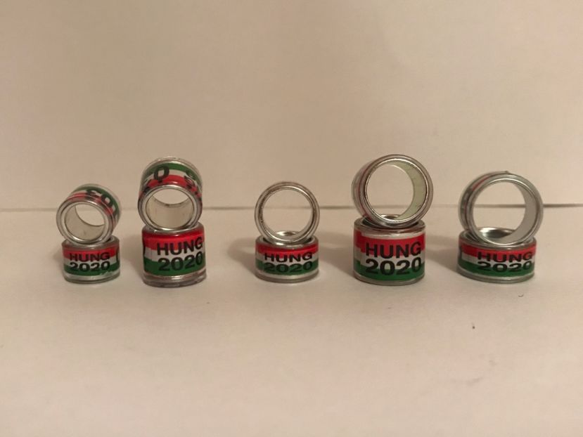 6A16AE36-3B33-4566-B4C3-0242E69E561B - 00 Inele Porumbei 2020 Hungaria Derby 7-8-9-10-11 mm