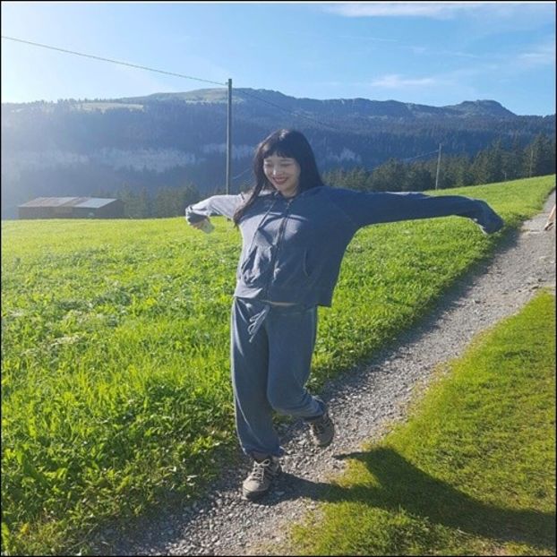 Day 22 - 04.11.2019 - 0x _ In memory of SULLI _ choi jinri