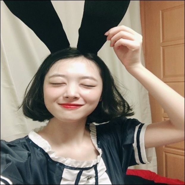 Day 23 - 05.11.2019 - 0x _ In memory of SULLI _ choi jinri
