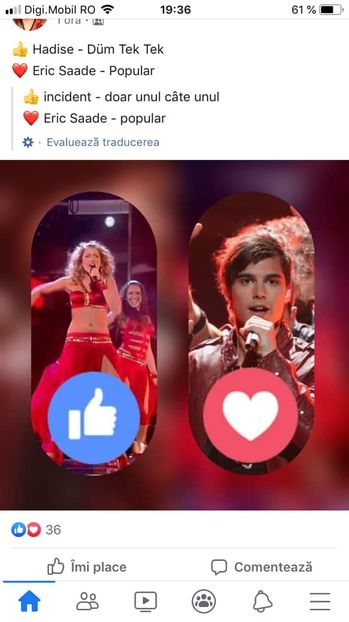 Eurovision 2018 - 2018 Eurovision Song Contest Part 19