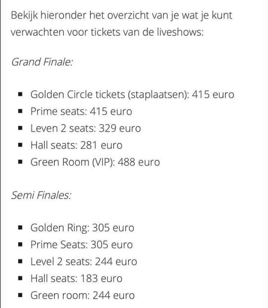 Eurovision 2018 - 2018 Eurovision Song Contest Part 19