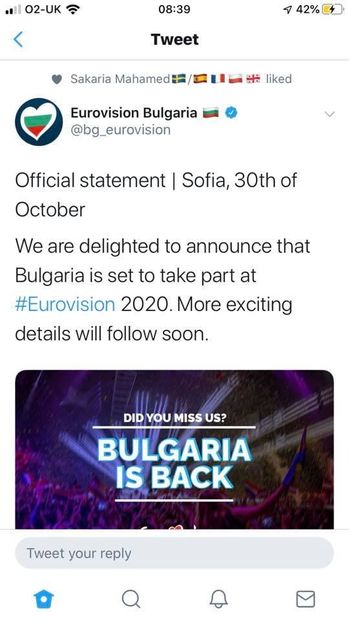 Eurovision 2018 - 2018 Eurovision Song Contest Part 19