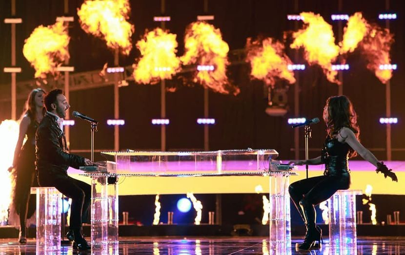Eurovision 2018 - 2018 Eurovision Song Contest Part 19