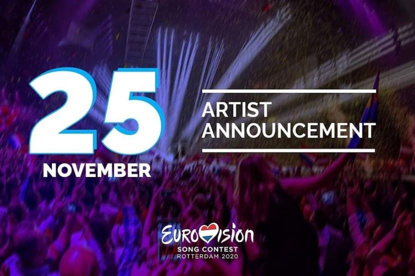 Eurovision 2018 - 2018 Eurovision Song Contest Part 19