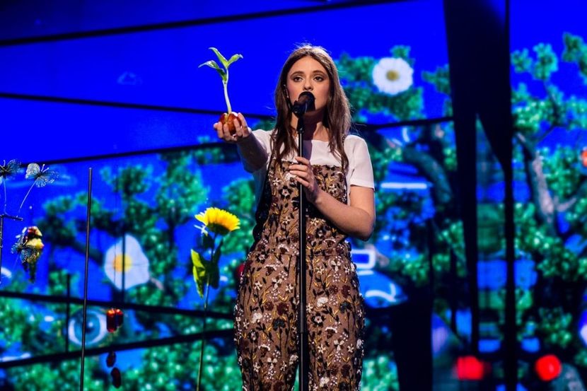 Eurovision 2018 - 2018 Eurovision Song Contest Part 19