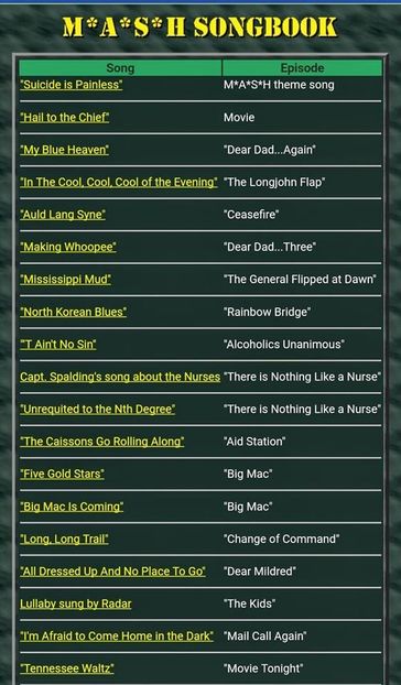 Mash - Mash Part 26