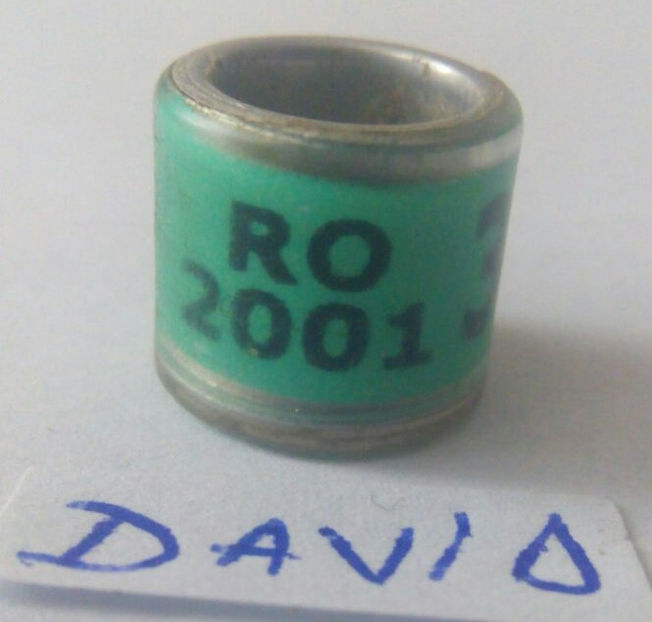 Romania-2001 - Romania