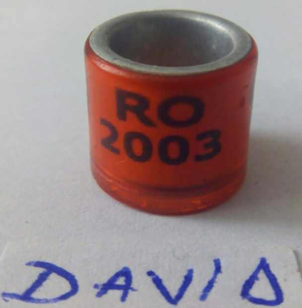 Romania-2003 - Romania