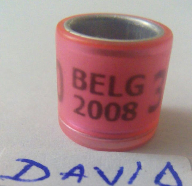 2008-BELGIA - Belgia