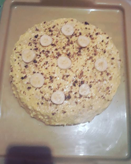 Tort egiptean - Retete 1