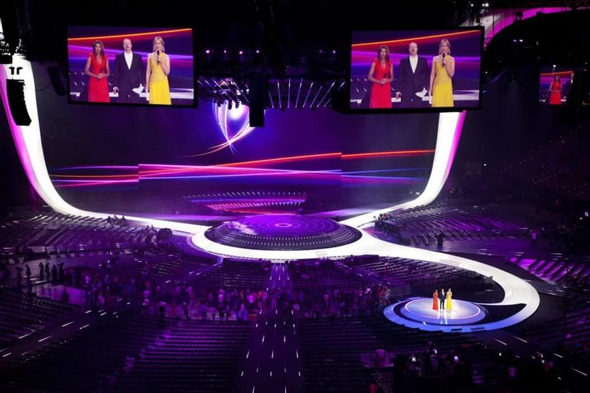Eurovision 2018 - 2018 Eurovision Song Contest Part 19