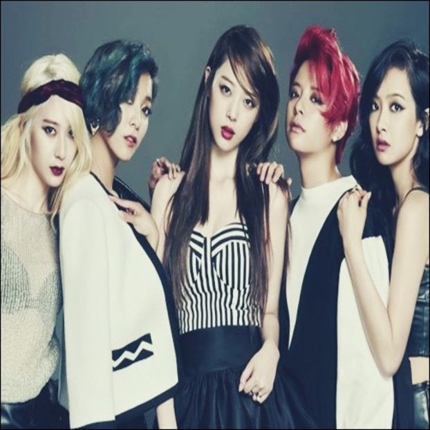 Day 27 - 09.11.2019 (Sulli in f(x).) - 0x _ In memory of SULLI _ choi jinri