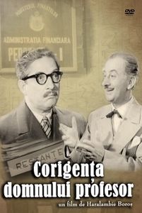 Corigenta Domnului Profesor - Corigenta Domnului Profesor 1966