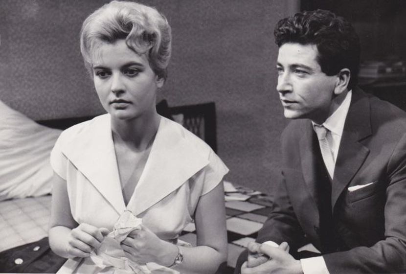 Post Restant - Post Restant 1962