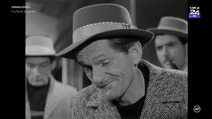 S-a Furat O Bomba - S-a Furat O Bomba 1962