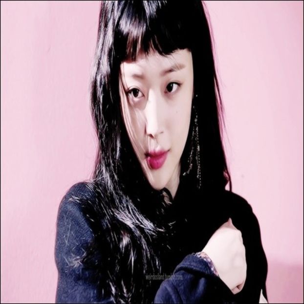 Day 29 - 11.11.2019 - 0x _ In memory of SULLI _ choi jinri