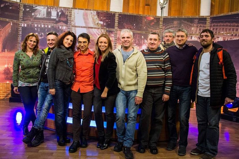 Stirile De Maine - Stirile De Maine 2016-2017