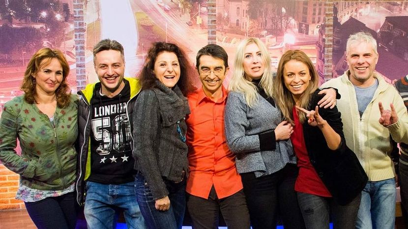 Stirile De Maine - Stirile De Maine 2016-2017