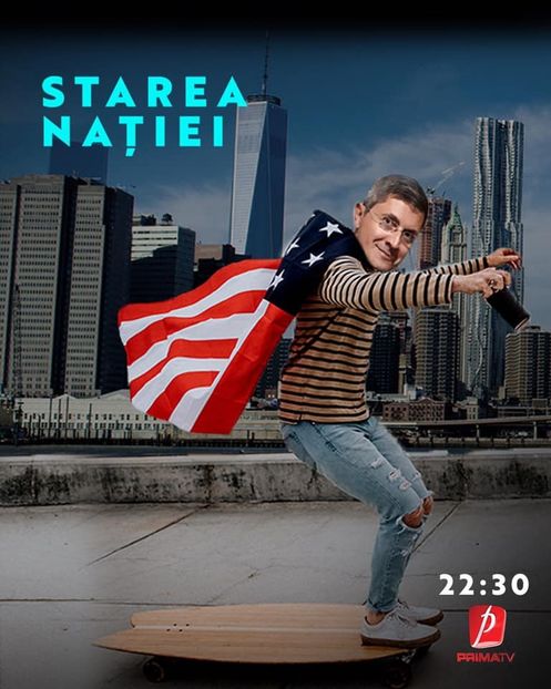 Starea Natiei - Starea Natiei 2014-Prezent