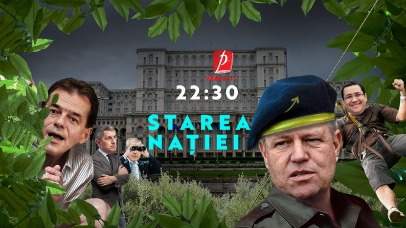 Starea Natiei - Starea Natiei 2014-Prezent