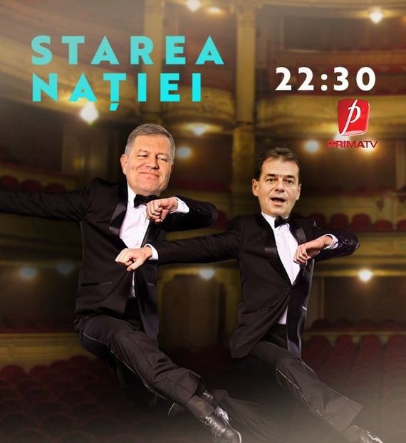 Starea Natiei - Starea Natiei 2014-Prezent