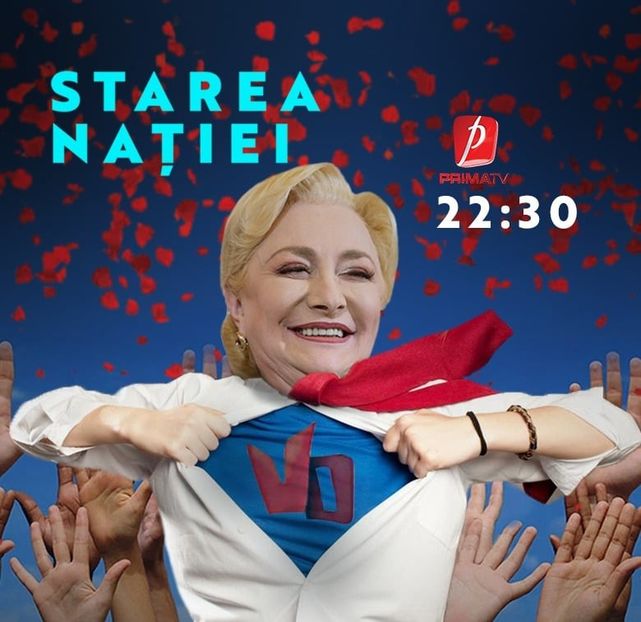 Starea Natiei - Starea Natiei 2014-Prezent