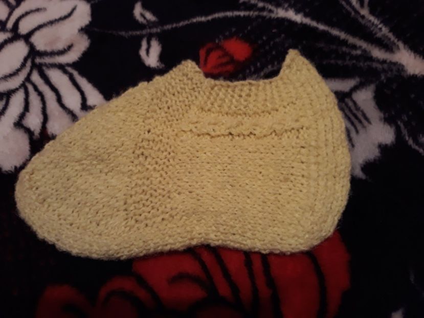  - Tricotaj - Lucrarile mele