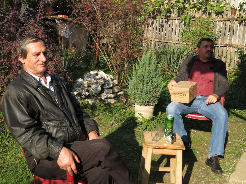  - În vizită pe la mine