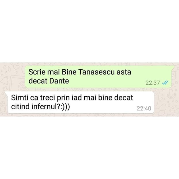  - ex nihilo nihil
