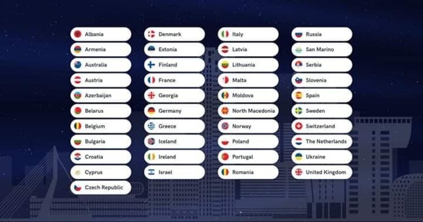 Eurovision 2018 - 2018 Eurovision Song Contest Part 19